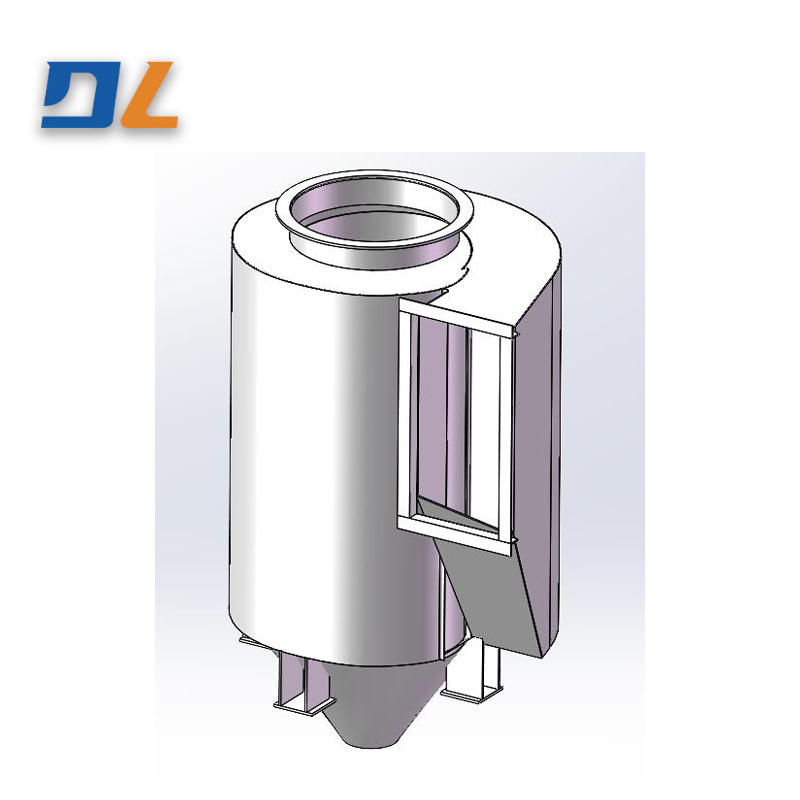 XD Low Resistance Cyclone Dust Collector