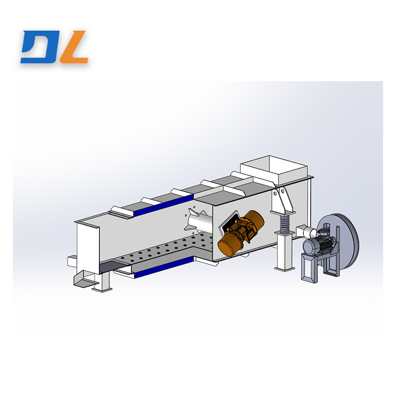 LQQ-04Ebullient Cooling Bed