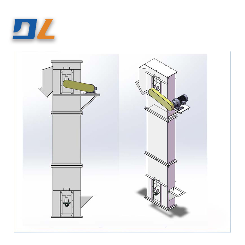 Y37 Bucket Elevator