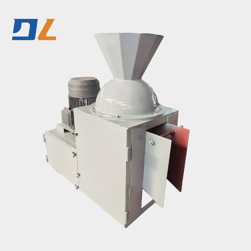 bowl type sand mixer