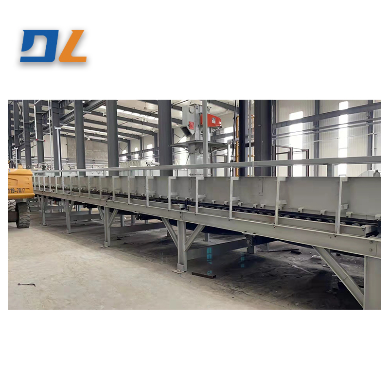 TYLS Cooling Belt Conveyor