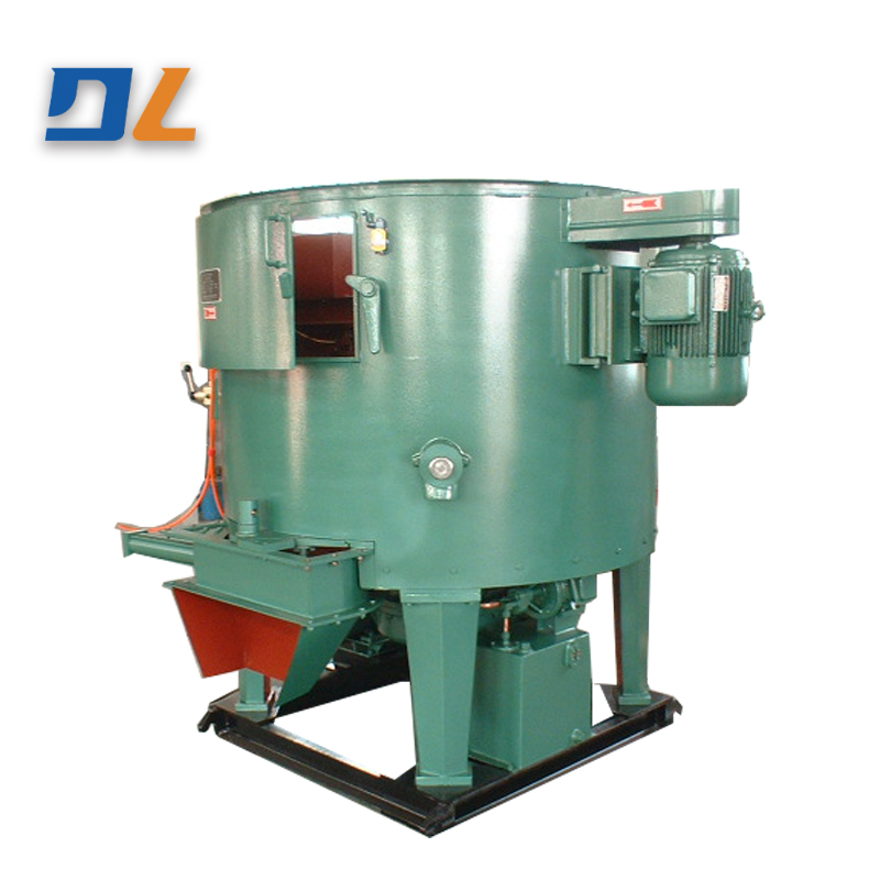 S14 Series Rotor Sand Mixer