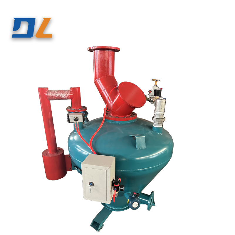 Y93 Series Fluid Type Medium Pressure Pressure Feeding Device