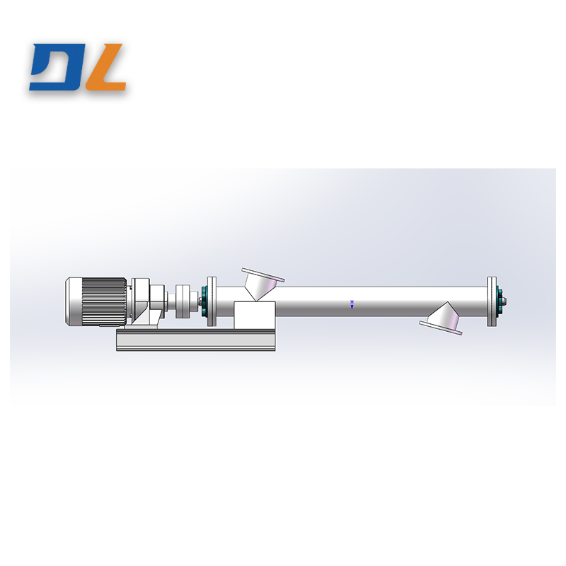 Y42 Screw Feeder