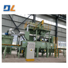 Through Shot Blasting Machine