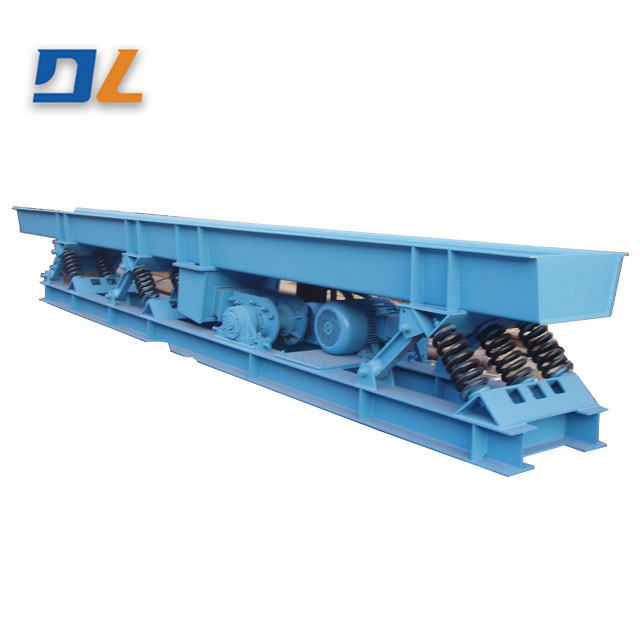 Plate Spring Conveyor