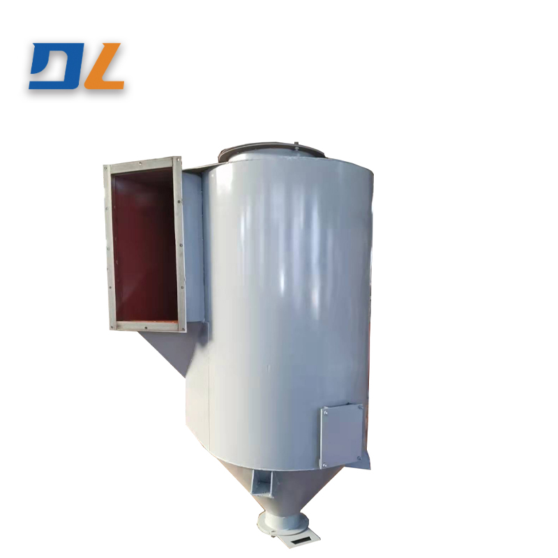 XD Low Resistance Cyclone Dust Collector