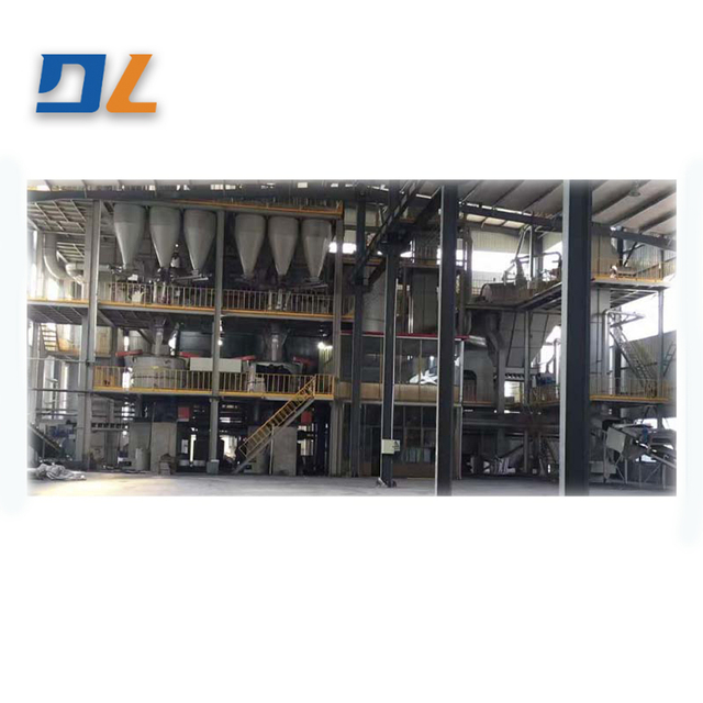 Clay sand production line11