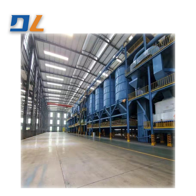 Clay sand production line17