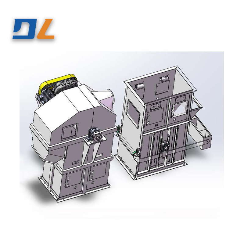 GTD Series High Efficiency Bucket Elevator