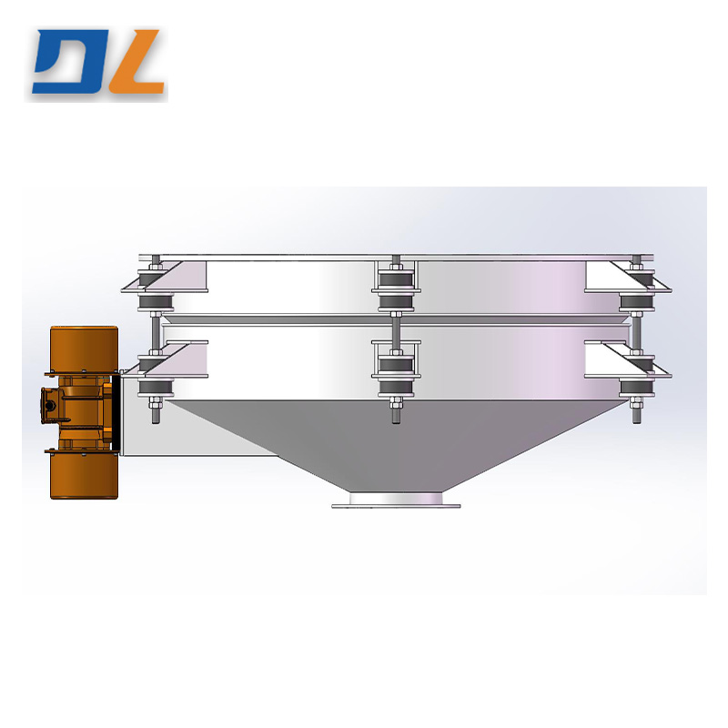 DZL Vibrating Feed Hopper