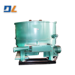 S11 Series Wheel Sand Mixer