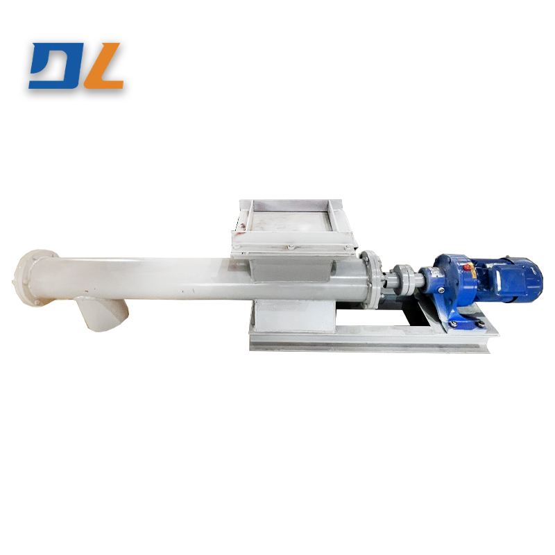 Y42 Series Screw Conveyor Feeder