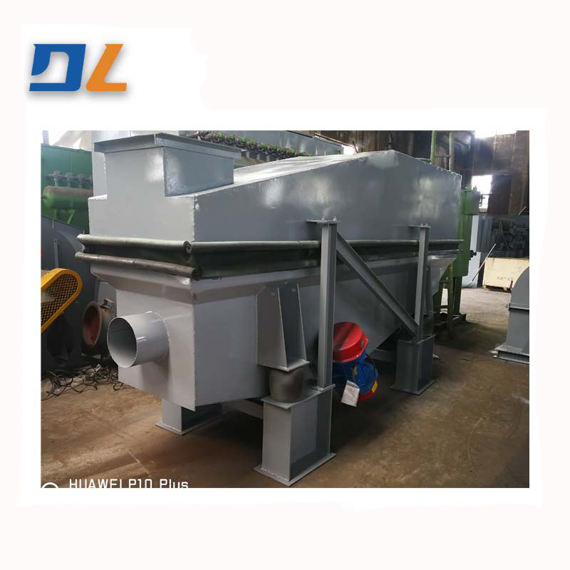 SL Series Vibrating Boiling Cooling Bed 