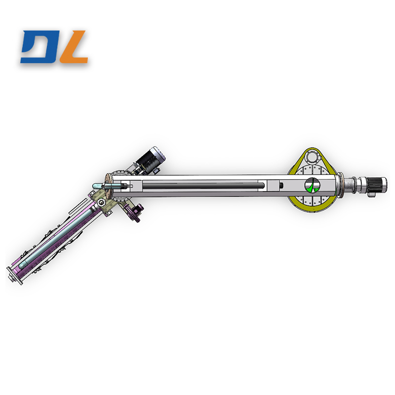 RS2510 Fixed Double Arm Resin Sand Mixer