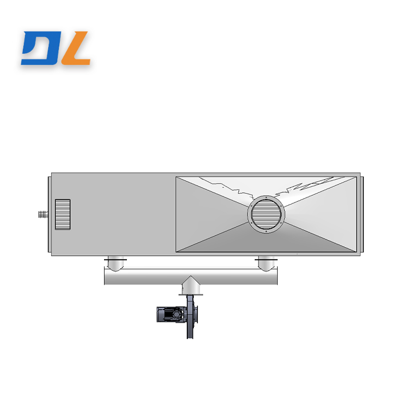 LQQ-4000Ebullient Cooling Bed