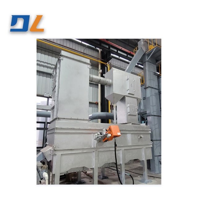 Film coated sand production line6