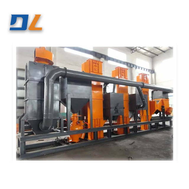 Resin sand production line16