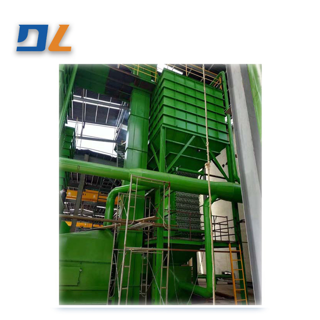 Resin sand production line7