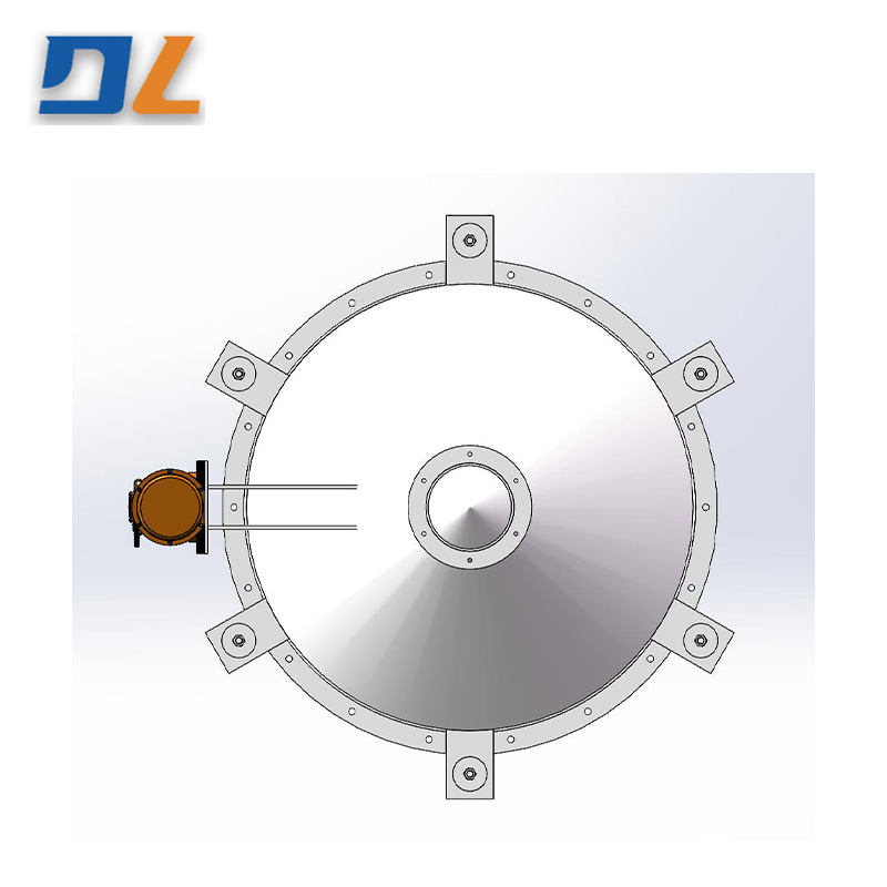 DZL Vibrating Feed Hopper