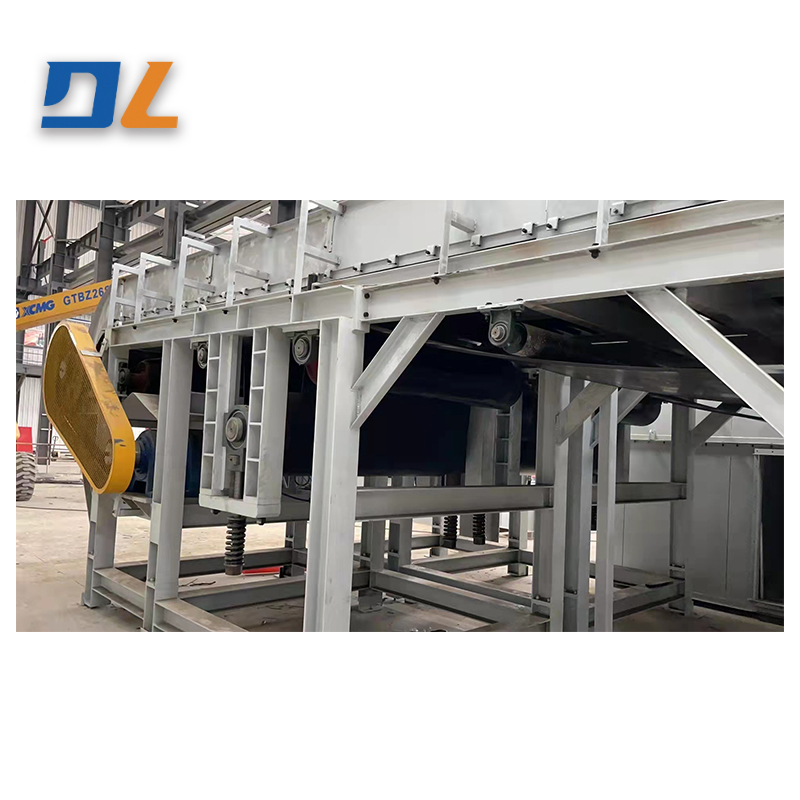 TYLS Cooling Belt Conveyor