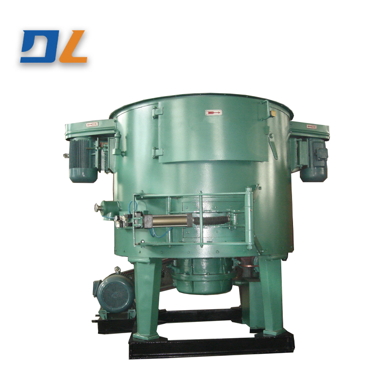 S14 Series Rotor Sand Mixer