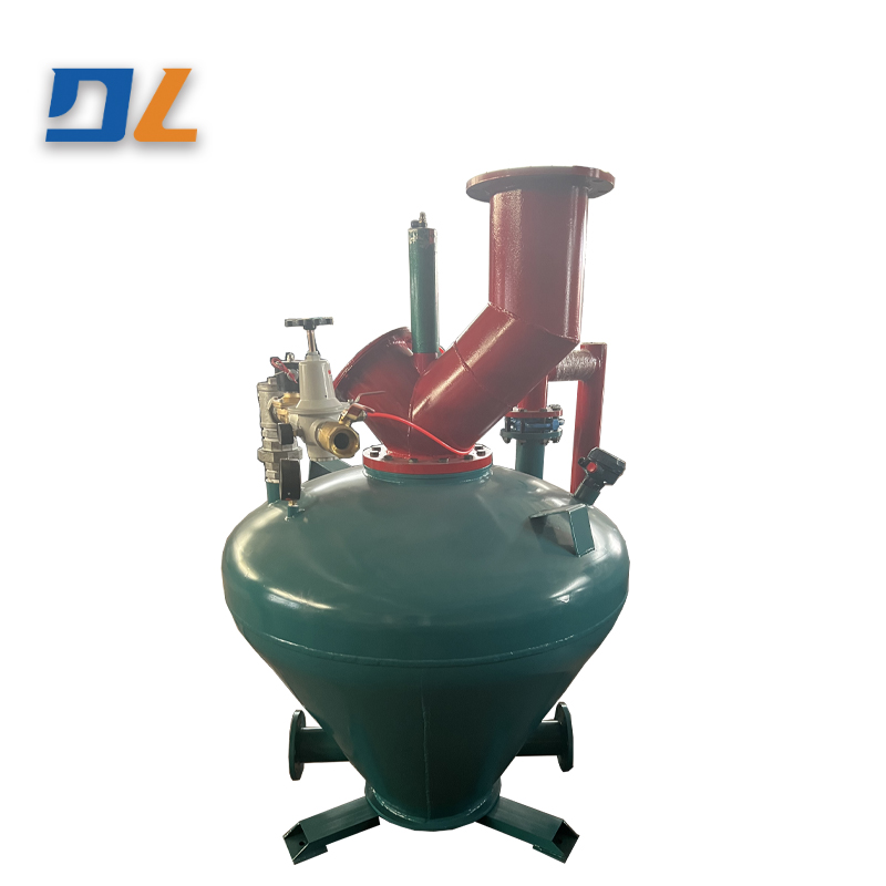 Y93 Series Fluid Type Medium Pressure Pressure Feeding Device