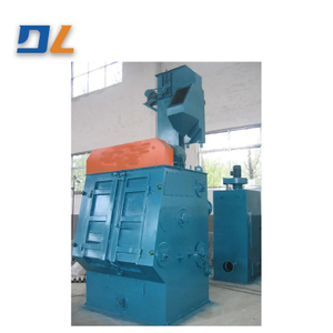 Crawler Shot Blasting Machine