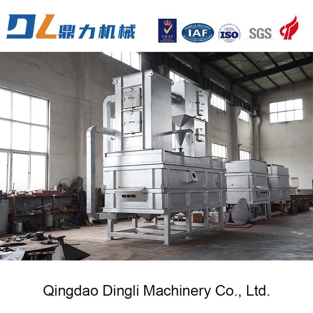 High-Efficiency Roasting Furnace for Foundry Applications