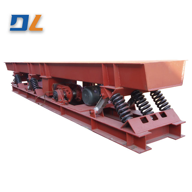 Y36 Plate Spring Conveyor