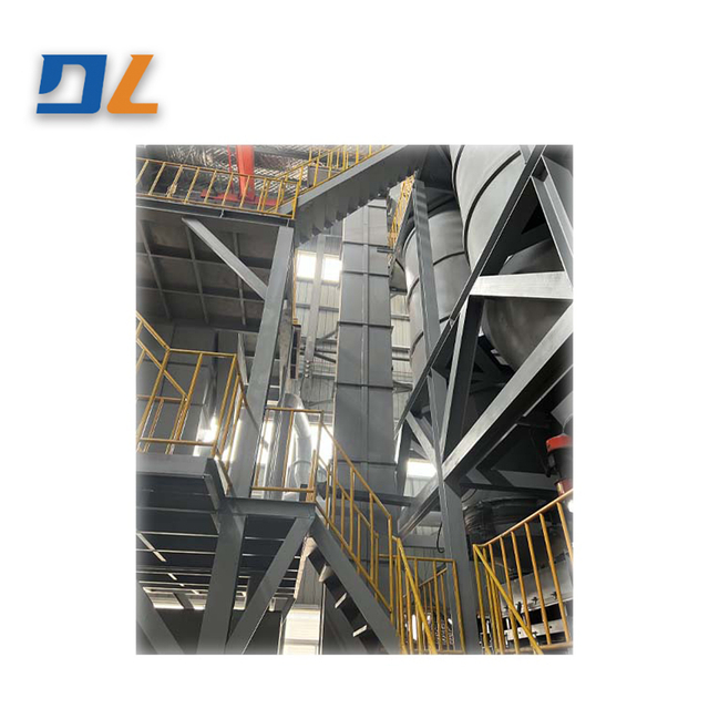 Clay sand production line8