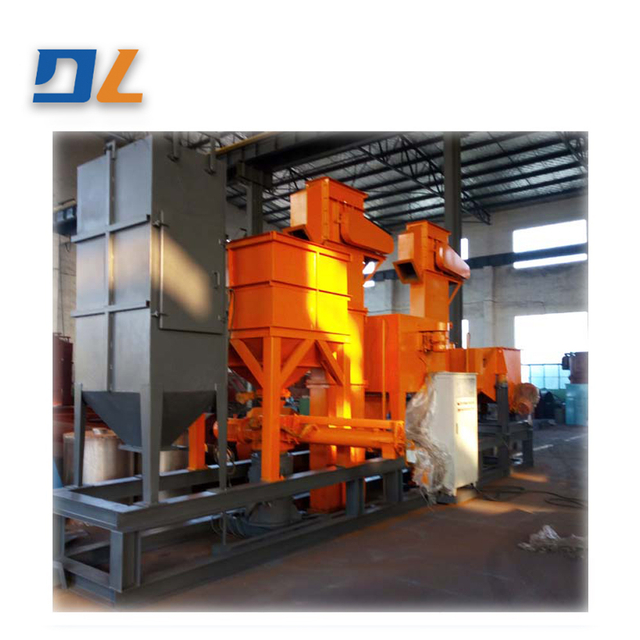 Resin sand production line12