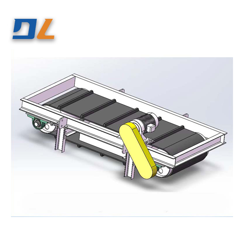 S99 Series Belt Type Permanent Magnet Separator