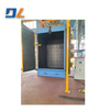 Hook Type Shot Blasting Machine