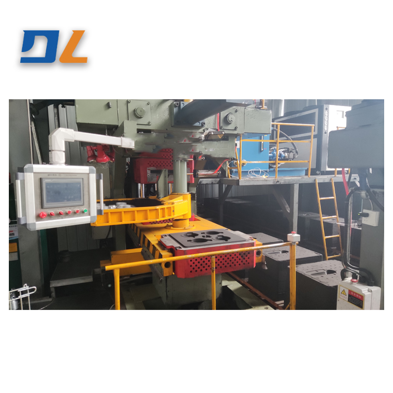 Casting Horizontal Forming Machine