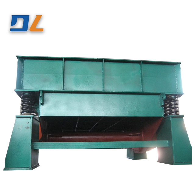 L12series Fixed Vibrating Sand Cleaner