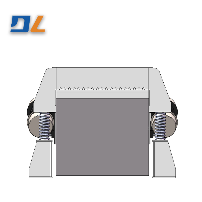 L251 Conveying Type Sand Falling Machine