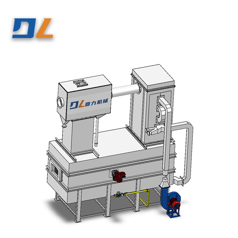 S5815Thermal Regenerative Roaster