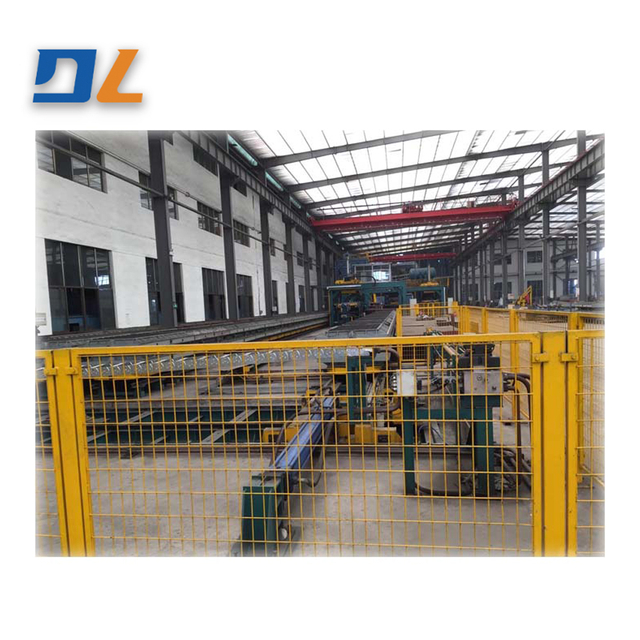 Clay sand production line3