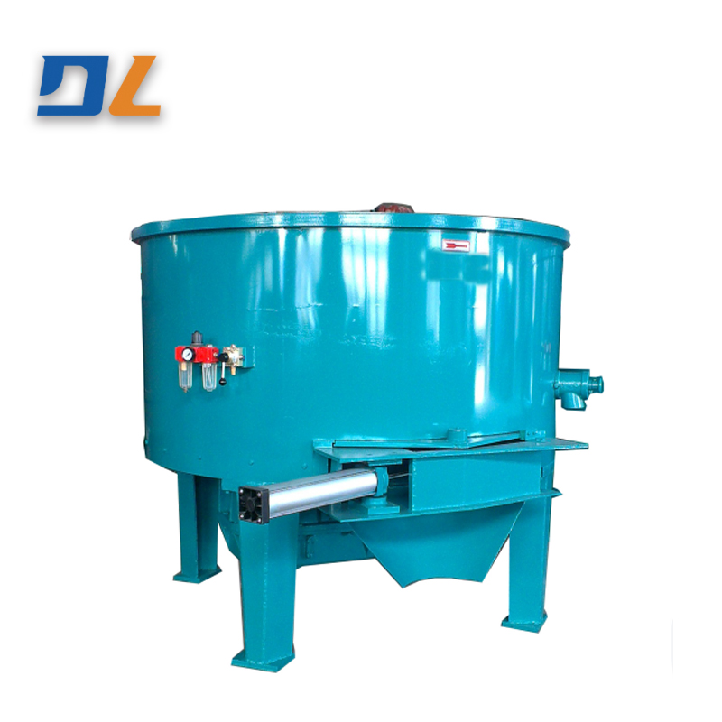 S11 Series Wheel Sand Mixer