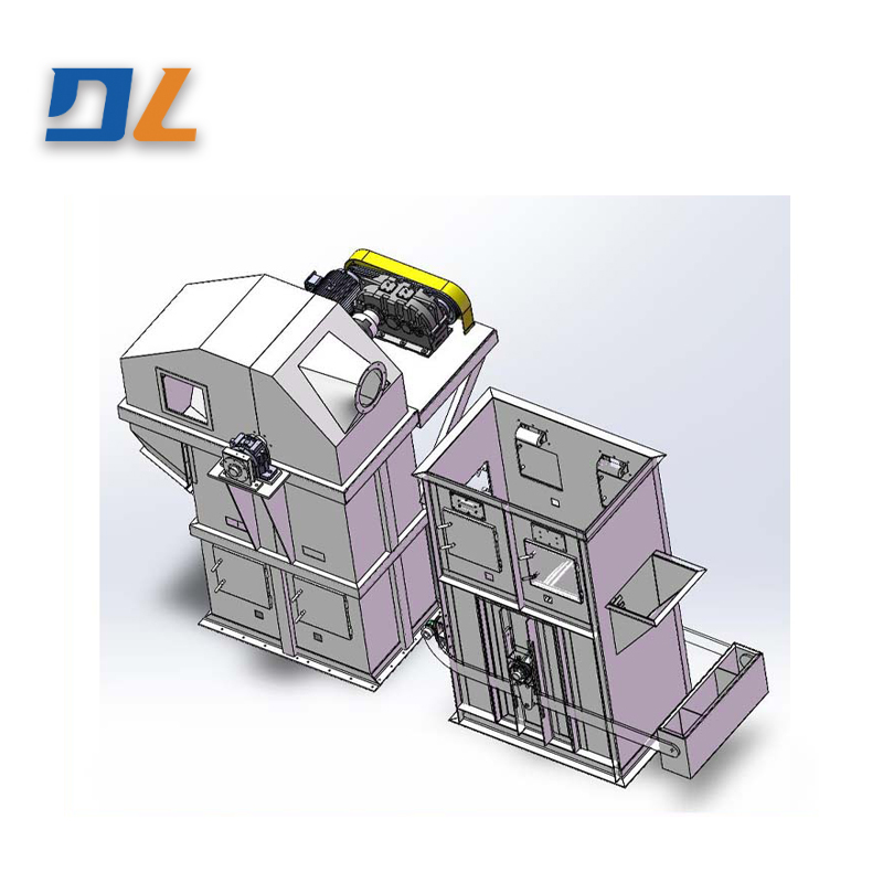 GTD Series High Efficiency Bucket Elevator