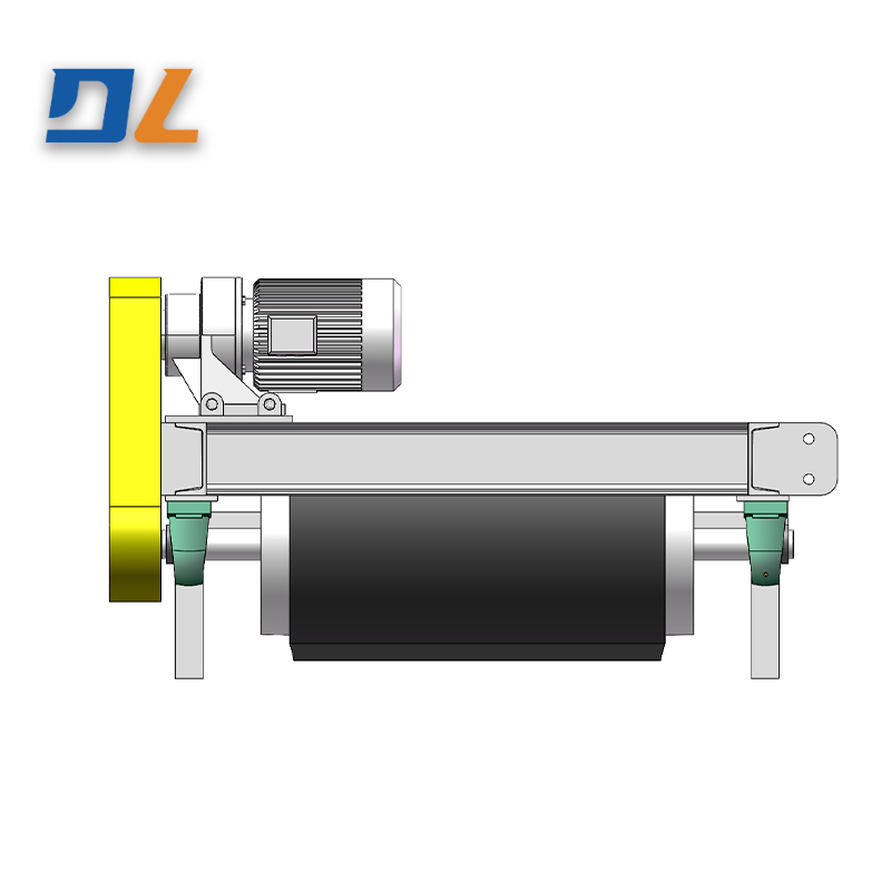 S99 Series Belt Type Permanent Magnet Separator