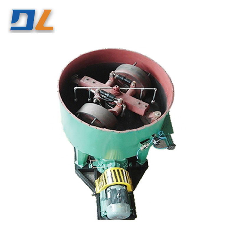 S13 Series Roller Rotor Sand Mixer