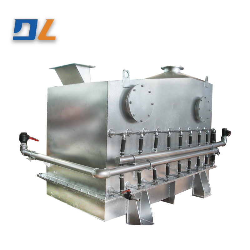 S56 Series Fluidized Cooling Bed