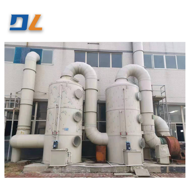 Desulfurization Requirements