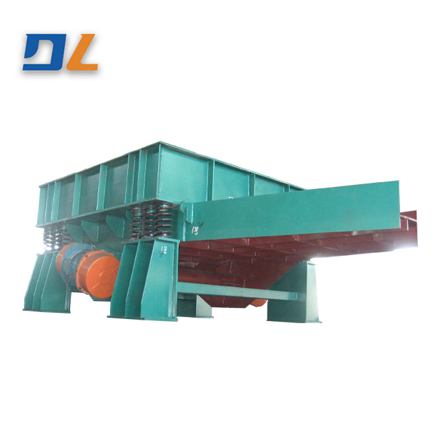 Fixed Vibrating Sand Dropping Machine