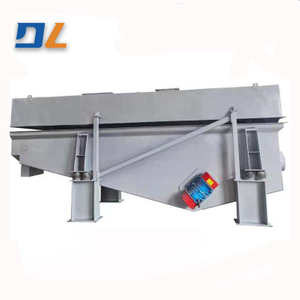 SL Series Vibrating Boiling Cooling Bed 