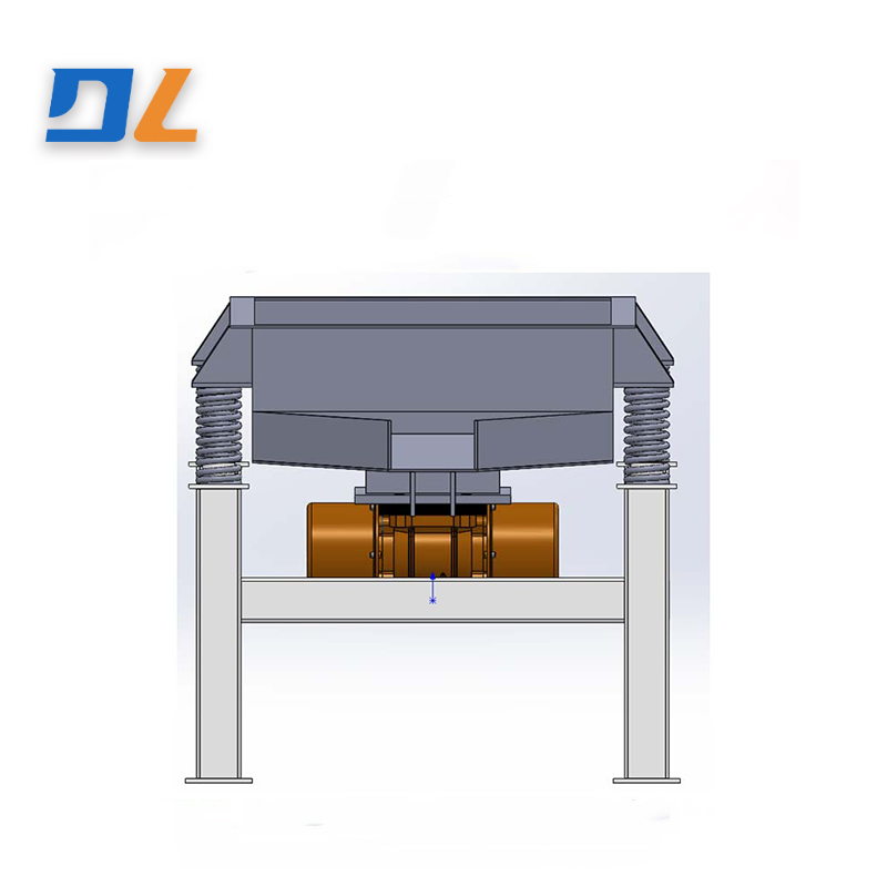 ZP50vibrating screen