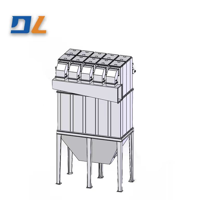 LMF Pulse Precipitator