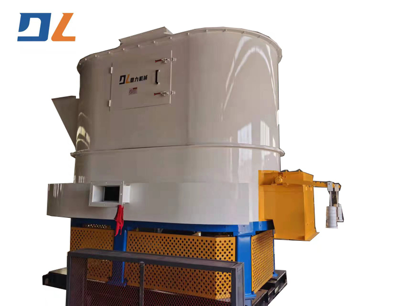 S86 Twin Shaft Stirrer Cooler